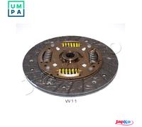 JAPKO 80W11 Clutch plate