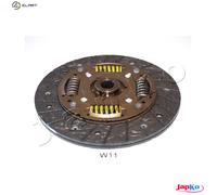 JAPKO 80W11 Clutch plate