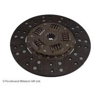 Clutch Centre Plate fits JEEP CHEROKEE KJ 2.8D 02 to 08 ENR 263mm Friction New