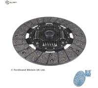 Clutch disc ADC43169 BLUE PRINT for MITSUBISHI PAJERO/SHOGUN IV SHOGUN II