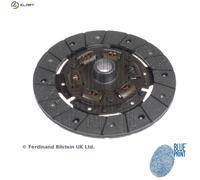 Blue Print Clutch Disc ADD63128 - 190mm, 20 Teeth - Fits Daihatsu, Toyota