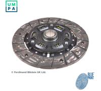 Clutch disc ADM53106 BLUE PRINT for MITSUBISHI MAZDA