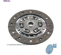 Blue Print Clutch Disc ADN13173 - 190mm Friction OE Match - Fits Nissan Note/Micra