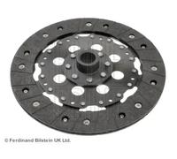 Blue Print Clutch Disc ADN13180 - 240mm Friction, OE Matching Quality, for Nissan X-Trail T30