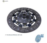 CLUTCH DISC ADN13187 FOR NISSAN DUALIS QASHQAI/+2 X-TRAIL/SUV MR20DE 2.0L 4cyl