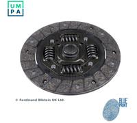 CLUTCH DISC ADN13188 FOR NISSAN NOTE/VERSA MARCH/IV/ACTIVE MICRA HR12DE 1.2L