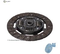 Blue Print Clutch Disc ADN13190 – 242mm – Fits Nissan Primastar & Opel Vivaro