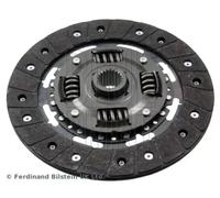 Clutch disc ADT33176 BLUE PRINT for TOYOTA STARLET COROLLA Liftback COROLLA