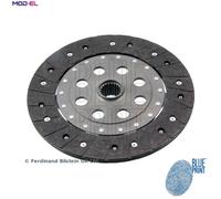 Blue Print Clutch Disc ADT33178 - 225mm - Fits Toyota Corolla & Avensis