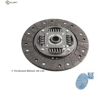 Blue Print Clutch Disc ADV183110 – Fits Audi, SEAT, Skoda, VW