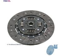 Blue Print Clutch Plate ADV183122 - for Audi, SEAT, Skoda & VW (AZJ/AEG/BER 2.0L 4cyl, New Beetle)