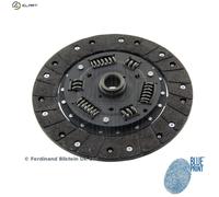 CLUTCH DISC ADV183125 FOR AUDI CABRIOLET 100/5000 4000 A6/S6 90 80 COUPE 2.0L