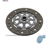 Blue Print Clutch Disc ADV183127 - Fits Audi, SEAT, Skoda, VW - New