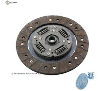 Blue Print Clutch Disc ADV183129 - for VW Caravelle/Transporter Vanagon & Mercedes-Benz T2/LN1