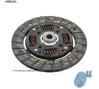 CLUTCH DISC ADW193104 FOR VAUXHALL NOVA/Hatchback ASTRA/Mk/II/Belmont/III 1.6L