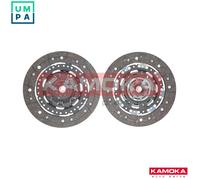 CLUTCH DISC DC003 FOR VW GOLF/Mk/IV BORA SHARAN JETTA SEAT AUDI A3/S3 ATD 1.9L