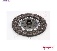 CLUTCH DISC DF-215 FOR TOYOTA COROLLA/SPACIO/Verso/Liftback/Compact ESTIMA 2.0L