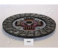 Clutch disc DF-699 JAPANPARTS for TOYOTA DAIHATSU