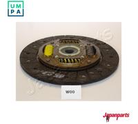 CLUTCH DISC DF-W00 FOR DAEWOO KONDOR LACETTI/Hatchback REZZO TACUMA ORION 1.8L