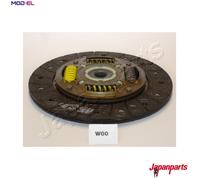 CLUTCH DISC DF-W00 FOR DAEWOO KONDOR LACETTI/Hatchback REZZO TACUMA ORION 1.8L