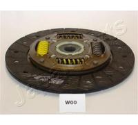JAPANPARTS DF-W00 Clutch Disc