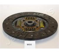 Clutch disc DF-W00 JAPANPARTS for CHEVROLET DAEWOO