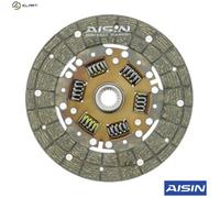 Clutch disc DN-007 AISIN for NISSAN SUNNY Mk II SUNNY Mk II Hatchback STANZA