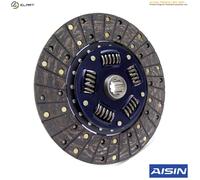 CLUTCH DISC DT-123V FOR TOYOTA COROLLA/Hatchback/Compact/Liftback/II/Station