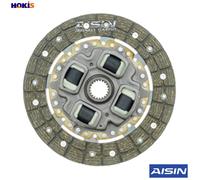 Aisin Clutch Disc DT-123V – for Toyota & Daihatsu (Corolla, Runx, Echo, Vitz, Yaris, MR2)