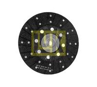 Clutch disc engine sided for vehicles with double disc clutch 328 0299 10 LuK