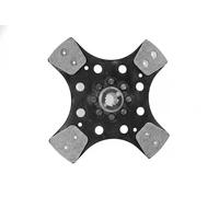 CLUTCH DISC/PLATE CERAMIC 280MM NO OF PADDLES 4 NUMBER OF SLOTS13 FITS JOHN