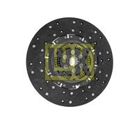 Clutch disc engine sided for vehicles with double disc clutch 331 0087 16 LuK