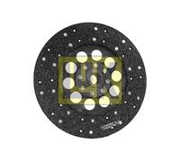 Clutch disc engine sided for vehicles with double disc clutch 331 0097 16 LuK