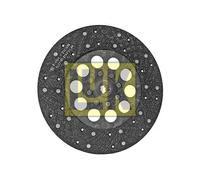Clutch disc engine sided for vehicles with double disc clutch 331 0134 16 LuK