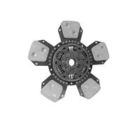 Clutch disc engine sided for vehicles with double disc clutch 333 0194 10 LuK