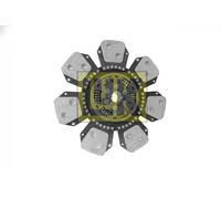 Clutch disc engine sided for vehicles with double disc clutch 335 0193 10 LuK