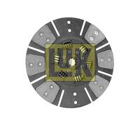 Clutch disc engine sided for vehicles with single disc clutch 328 0175 41 LuK