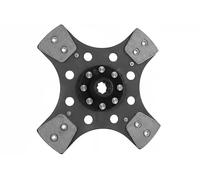 Clutch disc engine sided for vehicles with single disc clutch 328 0332 10 LuK