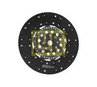 Clutch disc engine sided for vehicles with single disc clutch 330 0009 11 LuK