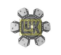 Clutch disc engine sided for vehicles with single disc clutch 331 0154 11 LuK