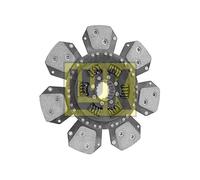 Clutch disc LUK 331 0219 10 for CASE IH JX 2.9 2002-2008