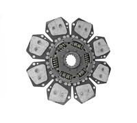 Clutch disc engine sided for vehicles with single disc clutch 331 0289 11 LuK