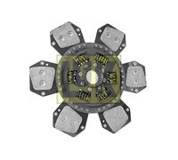 Clutch disc engine sided for vehicles with single disc clutch 331 0346 10 LuK