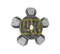 Clutch disc engine sided for vehicles with single disc clutch 331 0350 10 LuK
