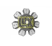 Clutch disc engine sided for vehicles with single disc clutch 332 0013 10 LuK