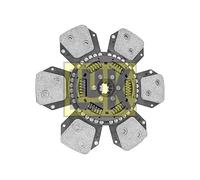 Clutch Disc Schaeffler LuK 333004211