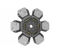 Clutch disc engine sided for vehicles with single disc clutch 333 0044 11 LuK