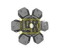 Clutch disc engine sided for vehicles with single disc clutch 333 0065 11 LuK