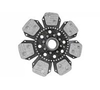 Clutch disc LUK 333 0172 10 for MASSEY FERGUSON 3000 4 1993-1995