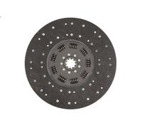 Clutch disc FEBI 105003 for DAF LF 45 3.92 2001-2006